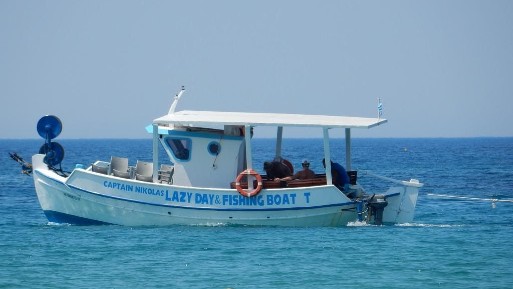 yiannis boat trip pefkos